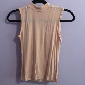 Francesca’s High neck tank top